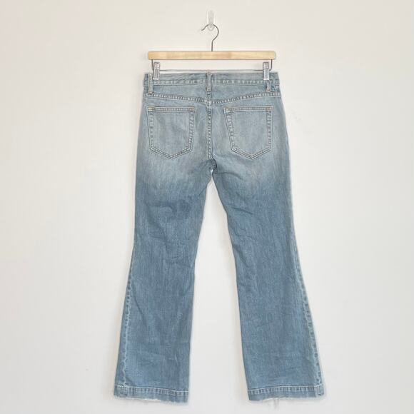 GAP | Long and Lean Stretch Bootcut Jeans | 6 Ankle - Picture 4 of 5
